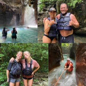 (Private Tour) La Leona Waterfall Adventure Hike